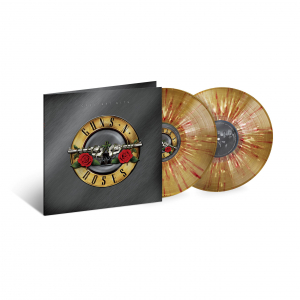 GUNS N' ROSES - GREATEST HITS -SPLATTERD-
