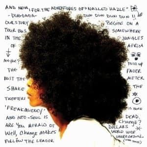 BADU, ERYKAH - WORLDWIDE UNDERGROUND