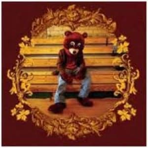 WEST, KANYE - COLLEGE DROPOUT