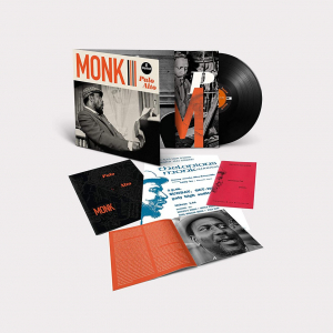 MONK, THELONIOUS - PALO ALTO