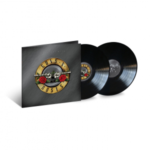 GUNS N' ROSES - GREATEST HITS -BLACK VINYL-