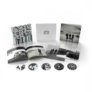 U2 - ALL THAT YOU CAN LEAVE BEHIND - SUPER DELUXE CD BOX