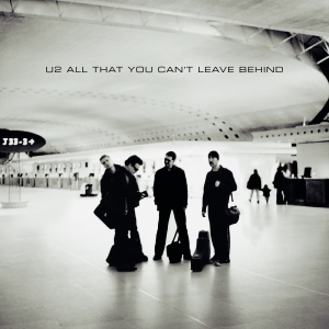U2 - ALL THAT YOU CAN LEAVE BEHIND - 20 TH ANN-