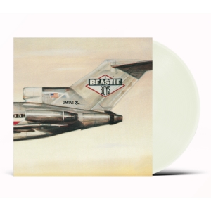BEASTIE BOYS - LICENSED TO ILL -CLEAR-