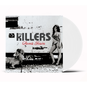 KILLERS - SAM'S TOWN -WHITE-