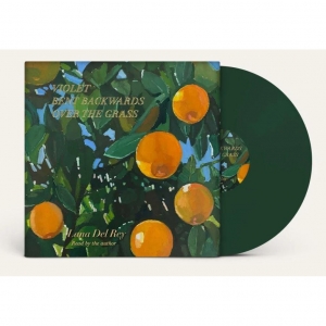 REY, LANA DEL - VIOLET BENT OVER THE GRASS -INDIE ONLY GREEN VINYL-