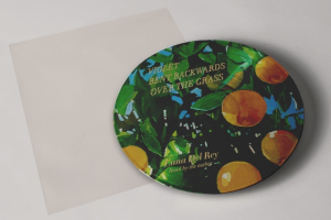 REY, LANA DEL - VIOLET BENT BACKWARDS... -PICTURE DISC-