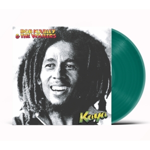 MARLEY, BOB - KAYA -GREEN-