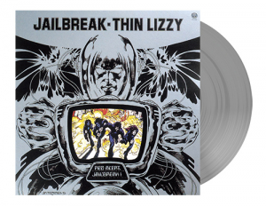 THIN LIZZY - JAILBREAK -COLOURED-