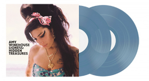 WINEHOUSE, AMY - LIONESS HIDDEN TREASURES -COLOURED-