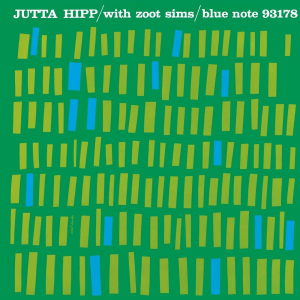 HIPP, JUTTA - JUTTA HIPP WITH ZOOT SIMS