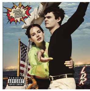 REY, LANA DEL - NORMAN FUCKING ROCKWELL!