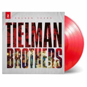 TIELMAN BROTHERS - GOLDEN YEARS -COLORED-