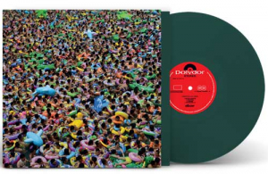 ELBOW - GIANTS OF ALL SIZES -GREEN-