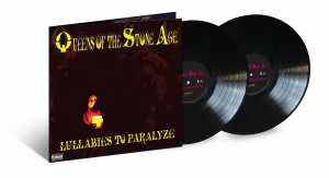 QUEENS OF THE STONE AGE - LULLABIES TO PARALYZE
