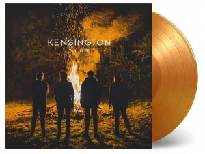 KENSINGTON - TIME -COLOURED-