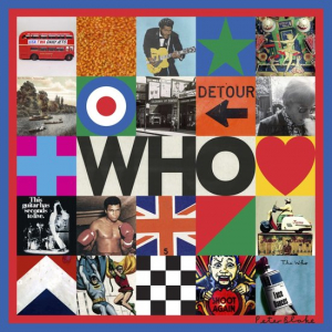 WHO - WHO -INDIE ONLY - EXTRA BEST OF LP-