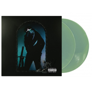 POST MALONE - HOLLYWOOD S BLEEDING -COKE BOTTLE CLEAR-