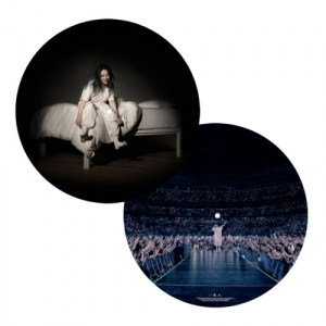 EILISH, BILLIE - WHEN WE ALL FALL ASLEEP, (PICTURE DISC)