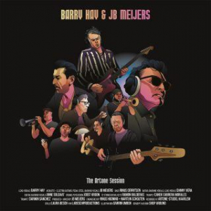 HAY, BARRY & JB MEIJERS - ARTONE SESSION -10"-