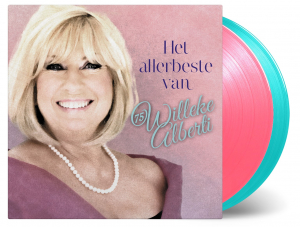 ALBERTI, WILLEKE - HET ALLERBESTE VAN WILLEKE ALBERTI -COLOURED-