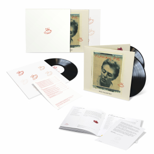 MCCARTNEY, PAUL - FLAMING PIE (3LP DELUXE) + BONUS TRACKS