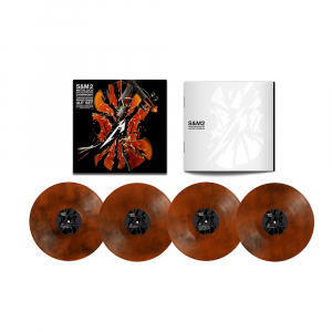 METALLICA - S & M 2 -4LP COLOURED INDIE ONLY-