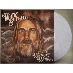 WHITE BUFFALO - ON THE WIDOW S WALK -COLOURED-