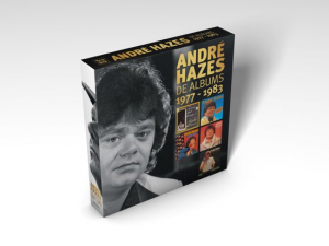 ANDRÉ HAZES - DE ALBUMS 1977-1983