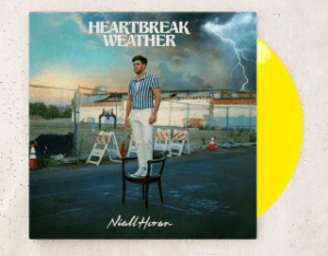 HORAN, NIALL - HEARTBREAK WEATHER -YELLOW-