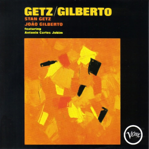 GETZ, STAN / JOAO GILBERTO - GETZ/GILBERTO -IMPULSE ACOUSTIC SOUNDS-