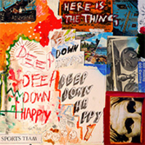 SPORTS TEAM - DEEP DOWN HAPPY