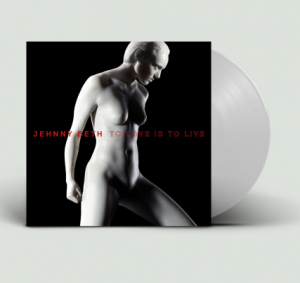 BETH, JEHNNY - TO LOVE IS TO LIVE -INDIE ONLY COLOURED VINYL-