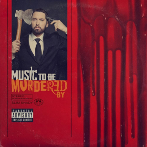 EMINEM - MUSIC TO BE MURDERED BY