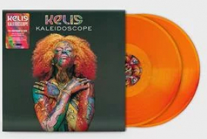 KELIS - KALEIDOSCOPE -COLOURED-