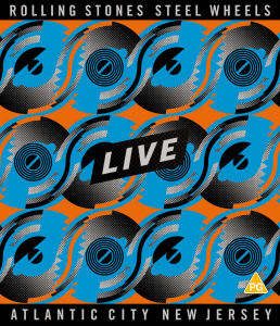 ROLLING STONES - STEEL WHEELS