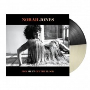 JONES, NORAH - PICK ME UP OFF THE FLOOR -BLACK/WHITE INDIE-