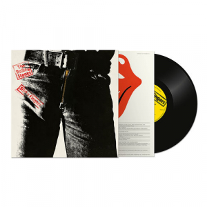 ROLLING STONES - STICKY FINGERS