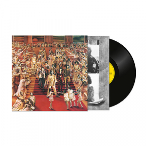 ROLLING STONES - IT S ONLY ROCK  N  ROLL -HALF SPEED MASTER-