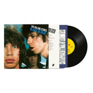 ROLLING STONES - BLACK AND BLUE -HALF SPEED MASTER-
