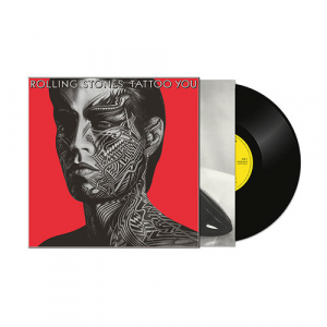 ROLLING STONES - TATTOO YOU -HALF SPEED MASTER-