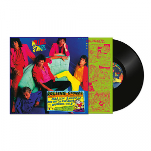 ROLLING STONES - DIRTY WORK -HALF SPEED MASTER-