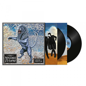 ROLLING STONES - BRIDGES TO BABYLON -HALF SPEED MASTER-