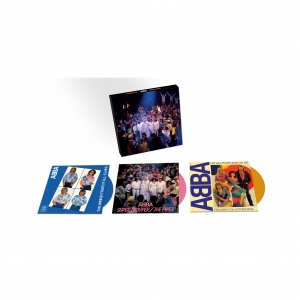 ABBA - SUPER TROUPER  -3X 7INCH BOXSET-