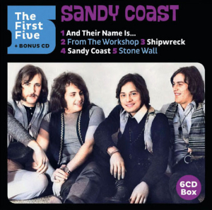 SANDY COAST - THE FIRST FIVE