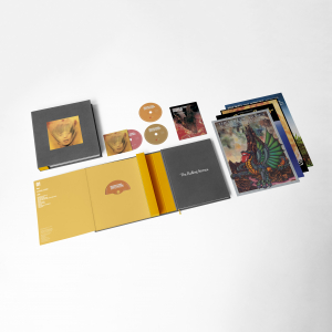 ROLLING STONES - GOATS HEAD SOUP -4CD BOXSET-