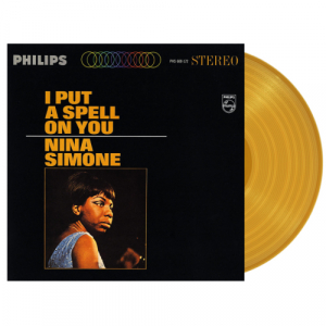 SIMONE, NINA - I PUT A SPELL ON YOU -YELLOW