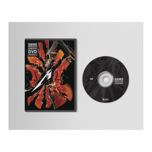 METALLICA - S & M 2 (DVD)