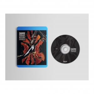 METALLICA - S & M 2 (BLU-RAY)
