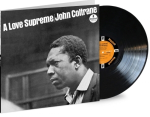 COLTRANE, JOHN - A LOVE SUPREME